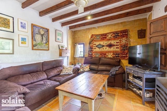 5 Zimmer Villa zu verkaufen in Altea mit Garage - 525.000 € (Ref: 6216560)