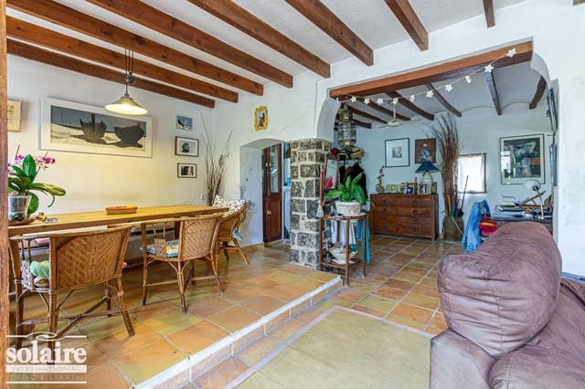 5 Zimmer Villa zu verkaufen in Altea mit Garage - 525.000 € (Ref: 6216560)