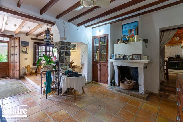 5 Zimmer Villa zu verkaufen in Altea mit Garage - 525.000 € (Ref: 6216560)