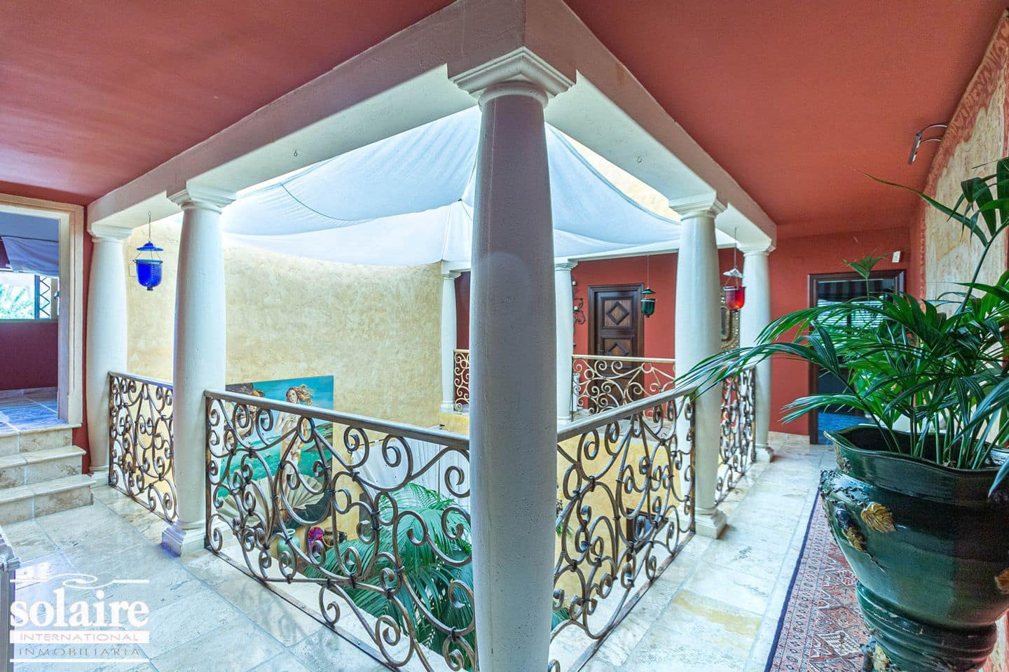 6 sypialnia Willa na sprzedaż w Benidorm z basenem garażem - 2 000 000 € (Ref: 6263021)