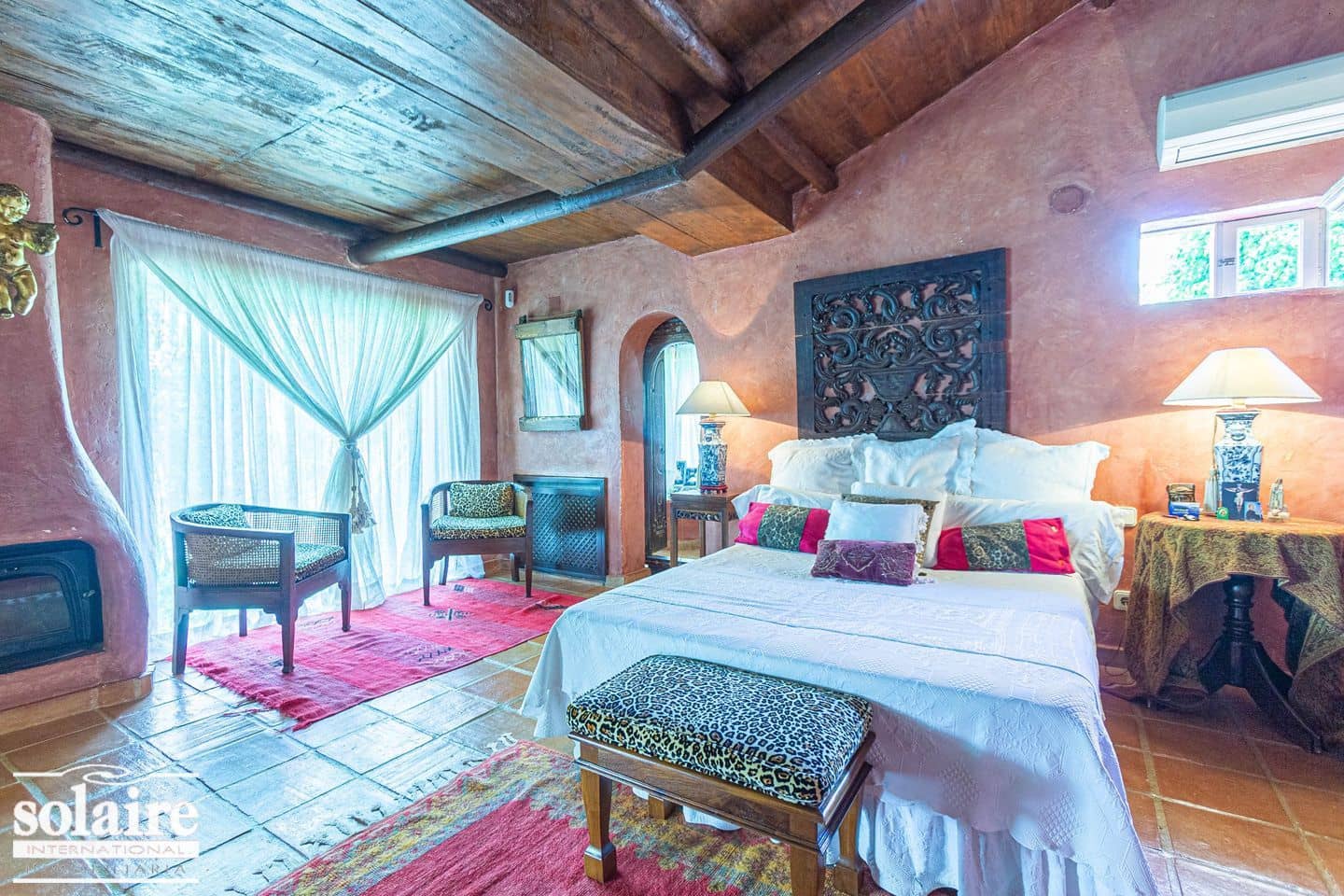 6 sypialnia Willa na sprzedaż w Benidorm z basenem garażem - 2 000 000 € (Ref: 6263021)