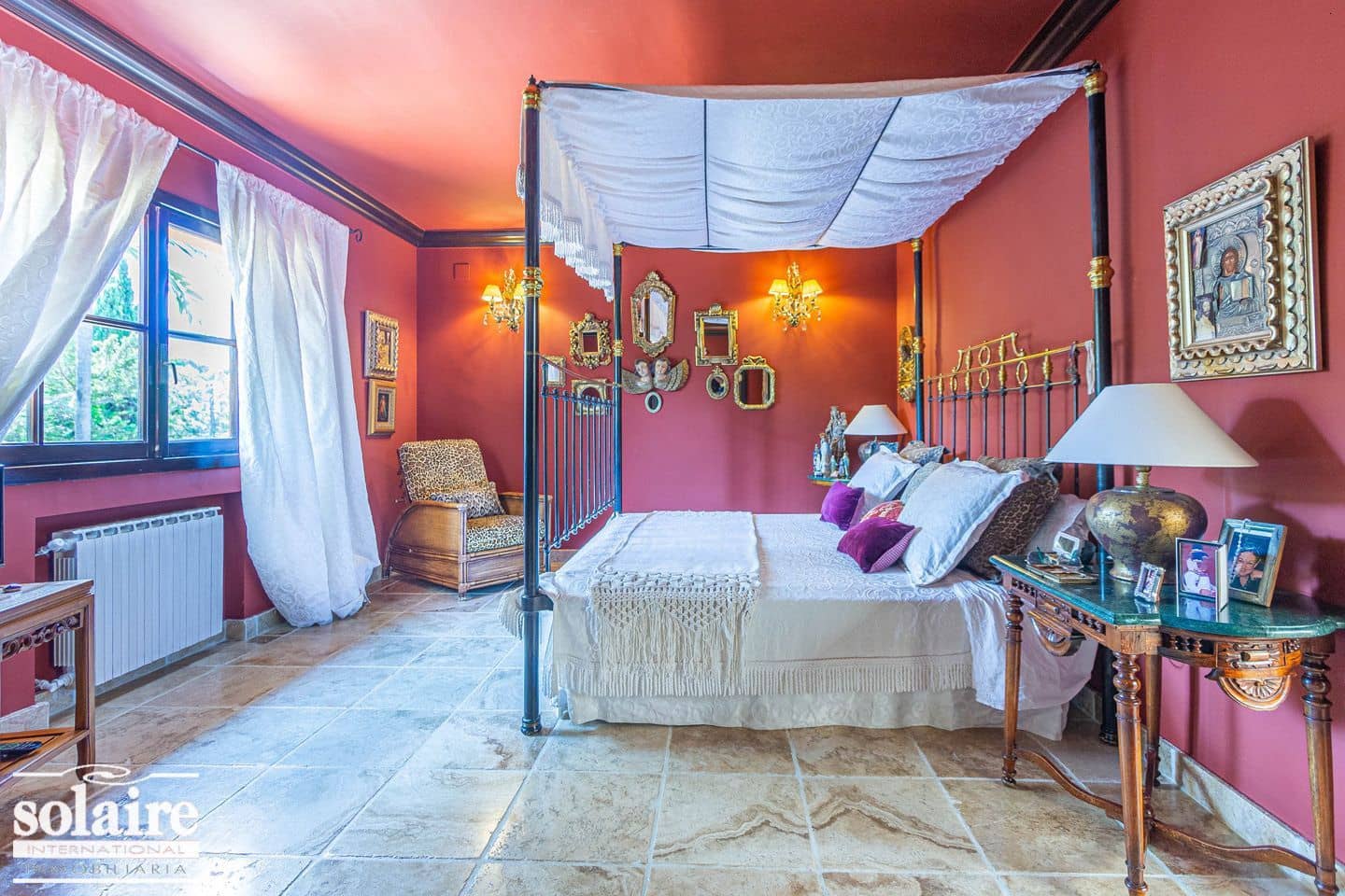 6 sypialnia Willa na sprzedaż w Benidorm z basenem garażem - 2 000 000 € (Ref: 6263021)