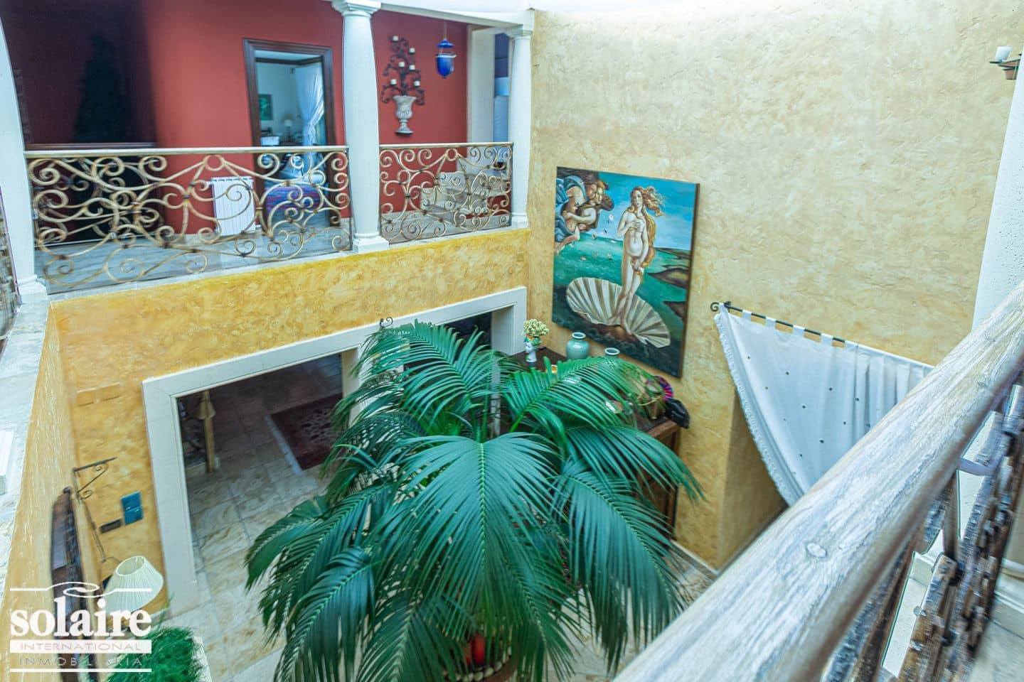 6 sypialnia Willa na sprzedaż w Benidorm z basenem garażem - 2 000 000 € (Ref: 6263021)