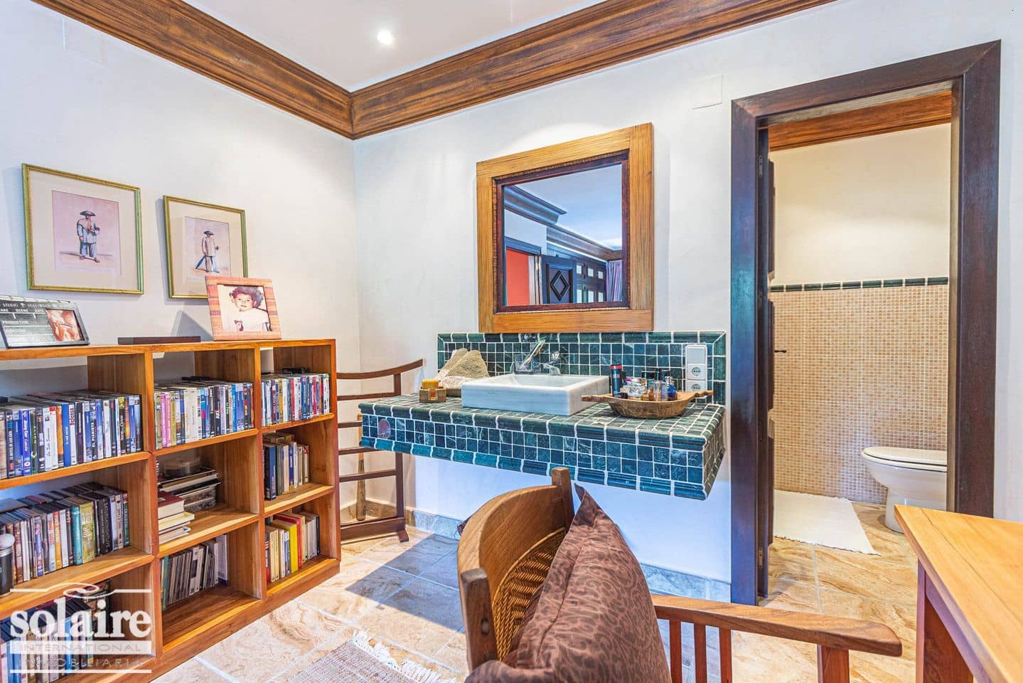 6 sypialnia Willa na sprzedaż w Benidorm z basenem garażem - 2 000 000 € (Ref: 6263021)