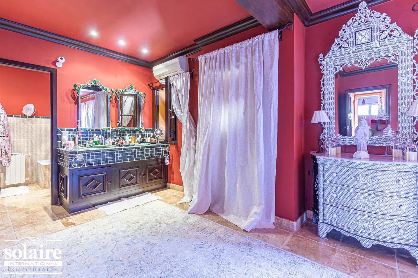 6 sypialnia Willa na sprzedaż w Benidorm z basenem garażem - 2 000 000 € (Ref: 6263021)