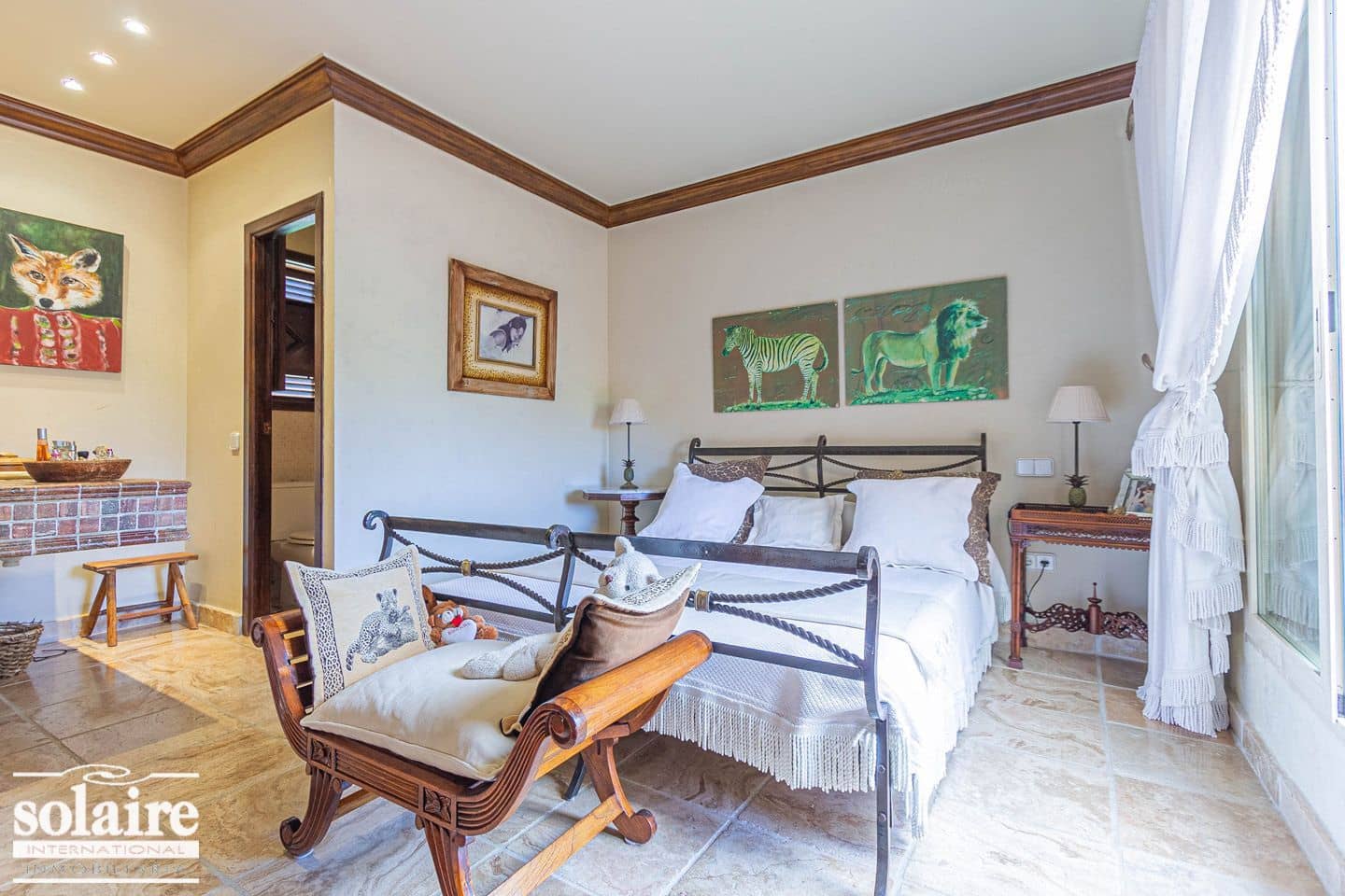 6 sypialnia Willa na sprzedaż w Benidorm z basenem garażem - 2 000 000 € (Ref: 6263021)