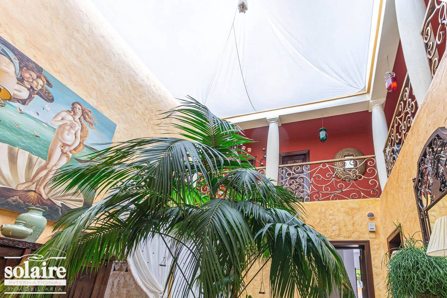 6 sypialnia Willa na sprzedaż w Benidorm z basenem garażem - 2 000 000 € (Ref: 6263021)