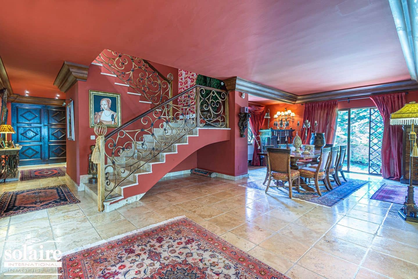 6 sypialnia Willa na sprzedaż w Benidorm z basenem garażem - 2 000 000 € (Ref: 6263021)