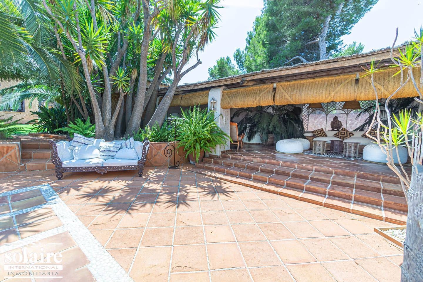 6 sypialnia Willa na sprzedaż w Benidorm z basenem garażem - 2 000 000 € (Ref: 6263021)