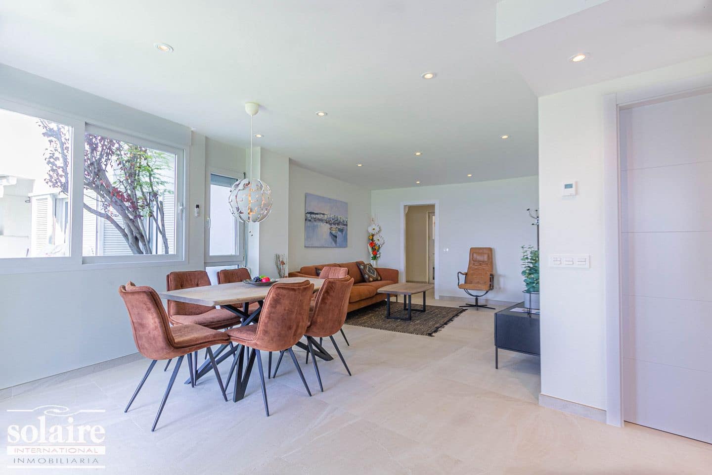 3 soveværelse Lejlighed til leje i Altea med swimmingpool garage - € 2.000 (Ref: 6425272)