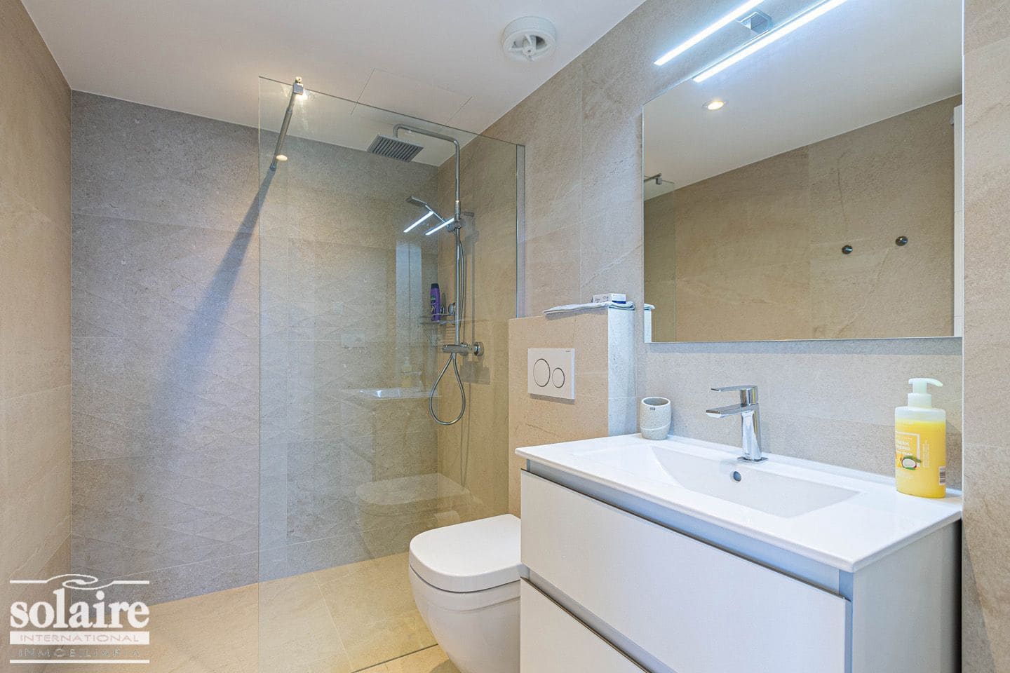 3 soveværelse Lejlighed til leje i Altea med swimmingpool garage - € 2.000 (Ref: 6425272)