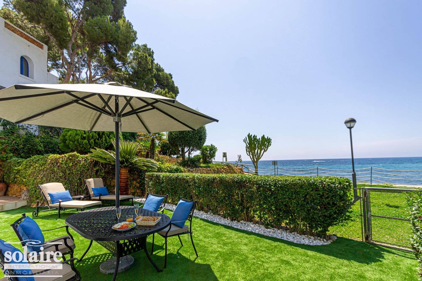 3 soveværelse Lejlighed til leje i Altea med swimmingpool garage - € 2.000 (Ref: 6425272)