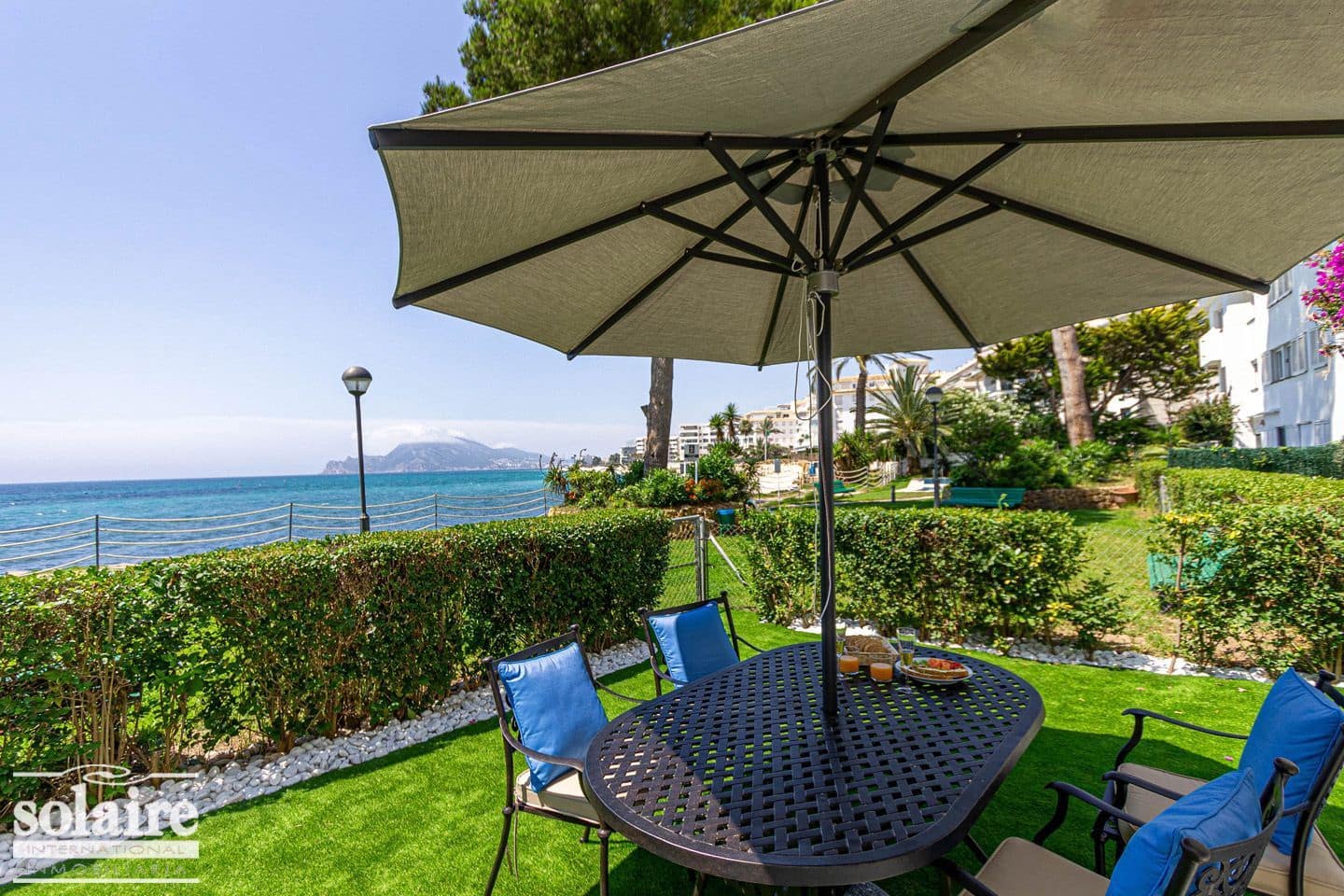 3 soveværelse Lejlighed til leje i Altea med swimmingpool garage - € 2.000 (Ref: 6425272)