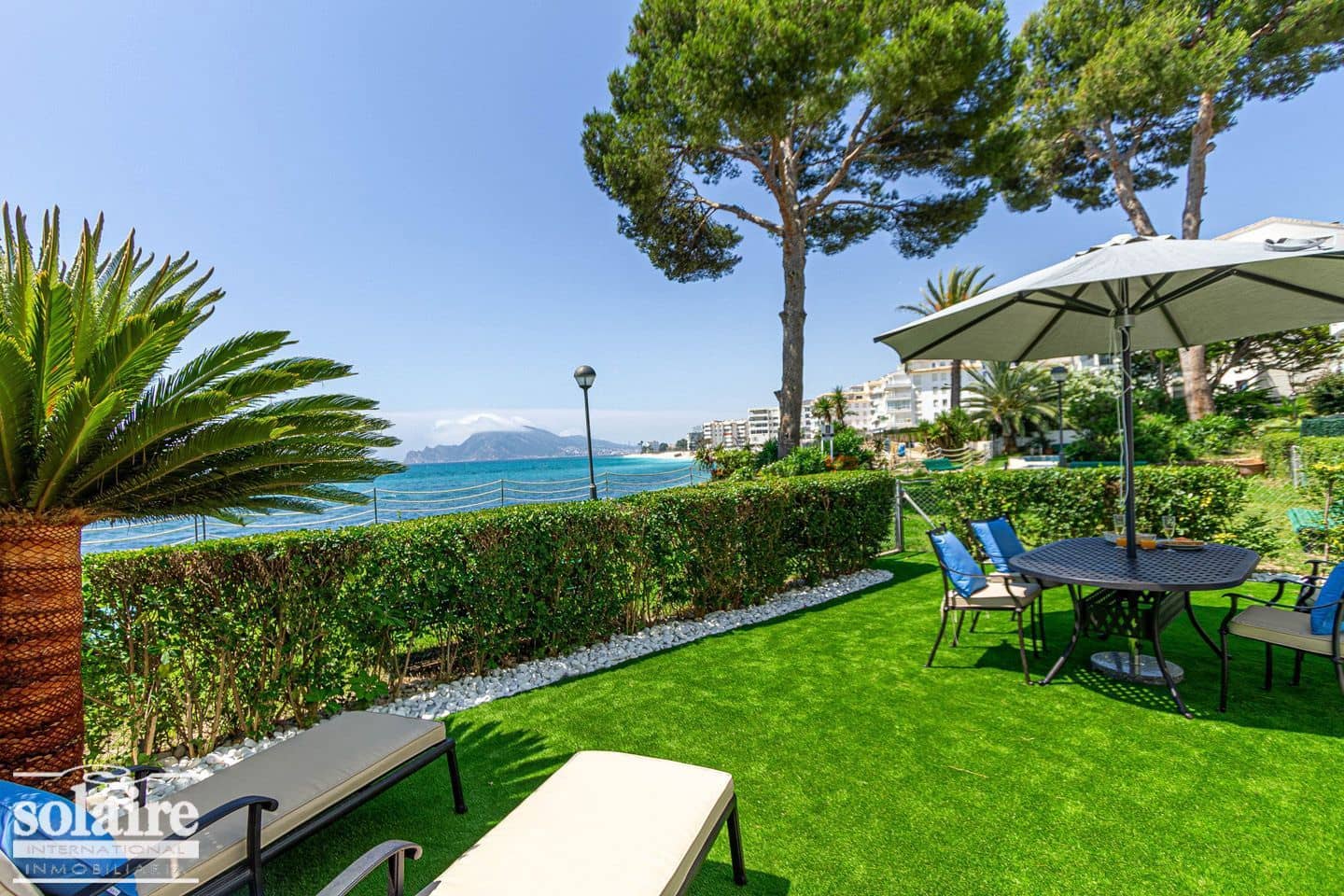 3 soveværelse Lejlighed til leje i Altea med swimmingpool garage - € 2.000 (Ref: 6425272)