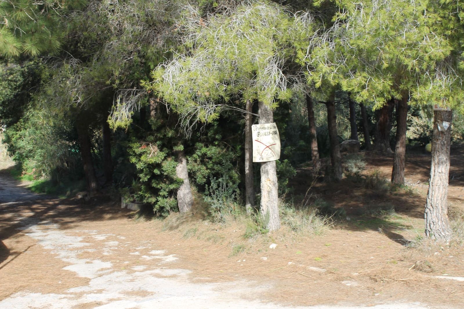 Undeveloped Land for sale in Altea - € 200,000 (Ref: 6449676)