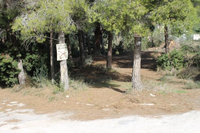 Terreno Non Edificato in vendita in Altea - 200.000 € (Rif: 6449676)