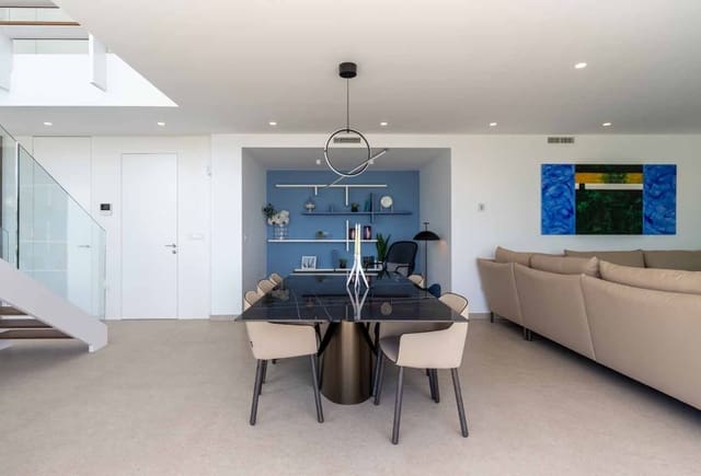 Chalet de 3 habitaciones en Altea en venta con piscina garaje - 2.250.000 € (Ref: 6652724)