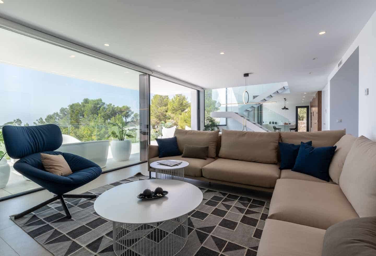 3 bedroom Villa for sale in Altea with pool garage - € 2,250,000 (Ref: 6652724)