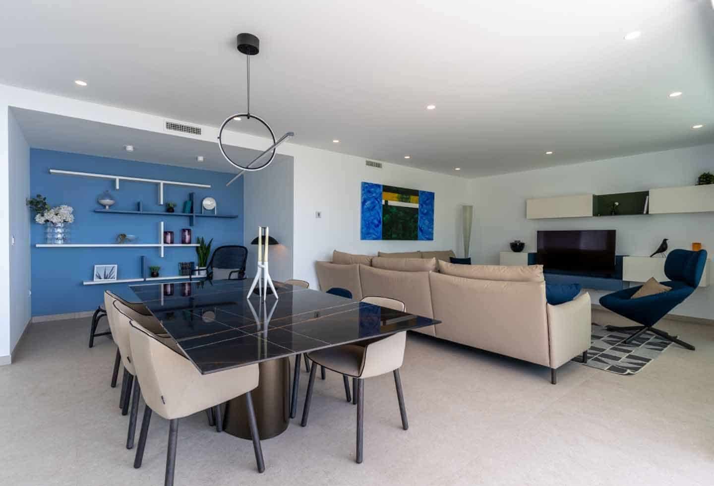 3 bedroom Villa for sale in Altea with pool garage - € 2,250,000 (Ref: 6652724)