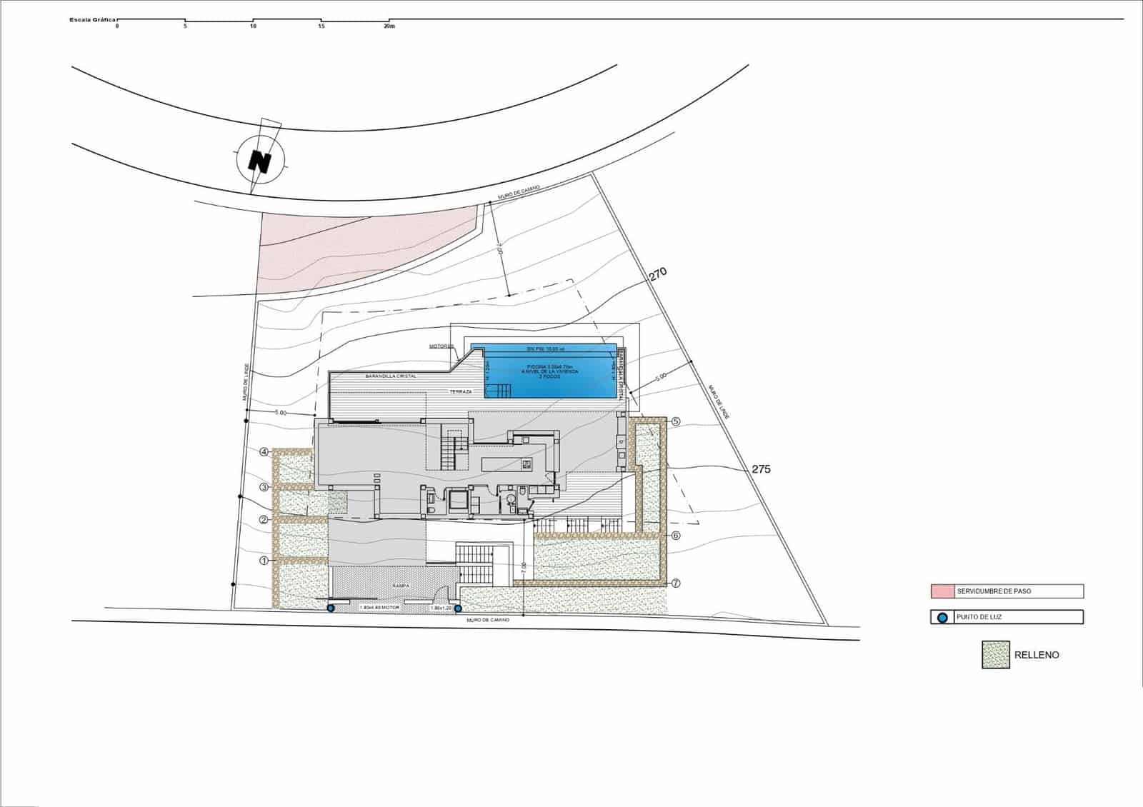 3 bedroom Villa for sale in Altea with pool garage - € 2,250,000 (Ref: 6652724)