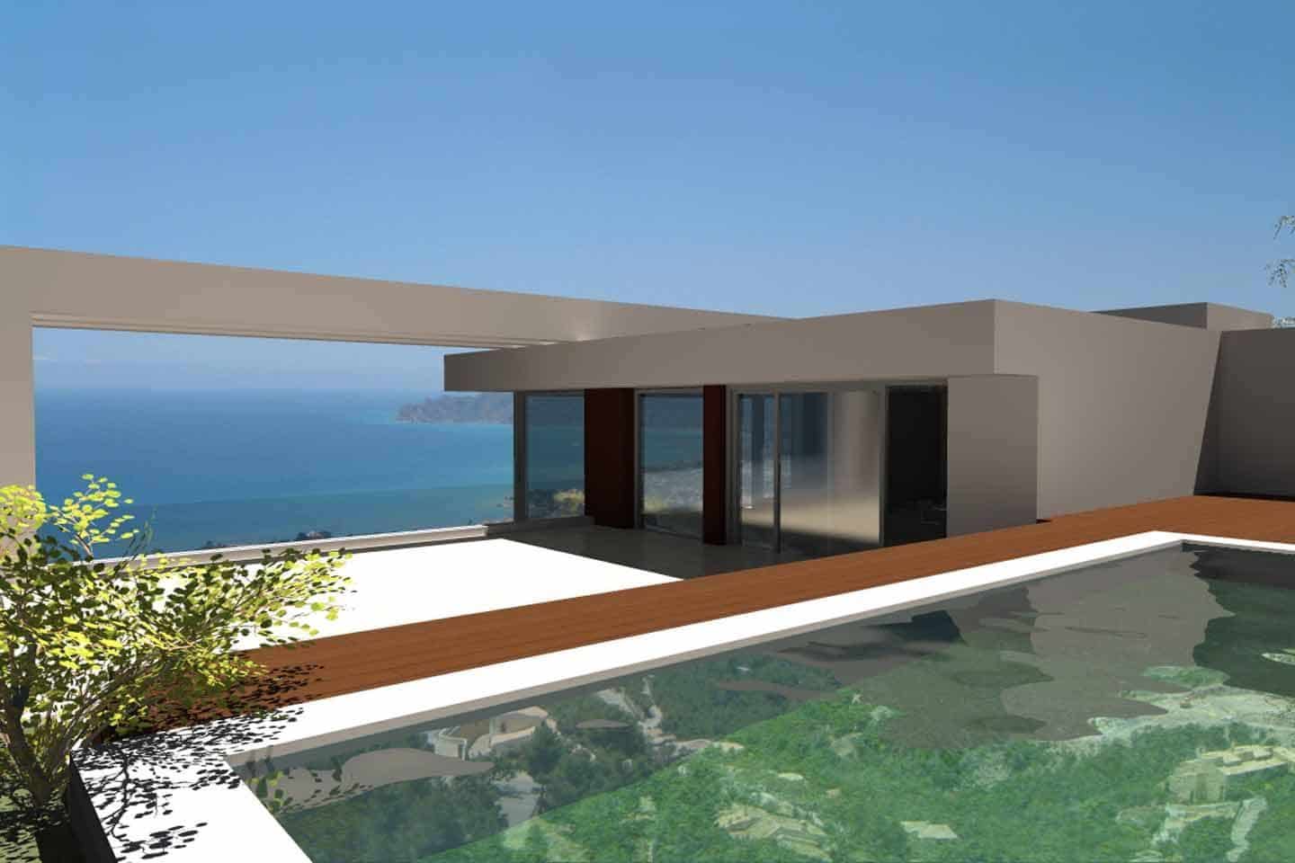 Terreno Non Edificato in vendita in Altea - 511.200 € (Rif: 6996709)