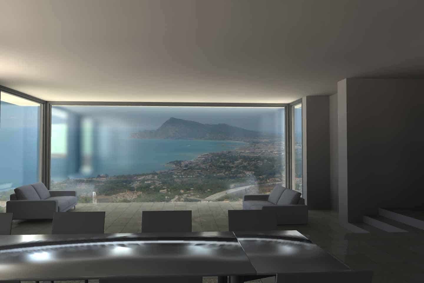 Terreno Non Edificato in vendita in Altea - 511.200 € (Rif: 6996709)
