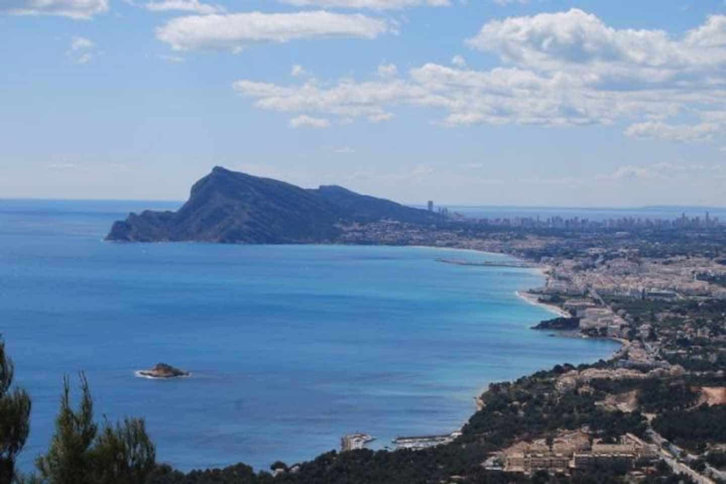 Terreno Non Edificato in vendita in Altea - 511.200 € (Rif: 6996709)