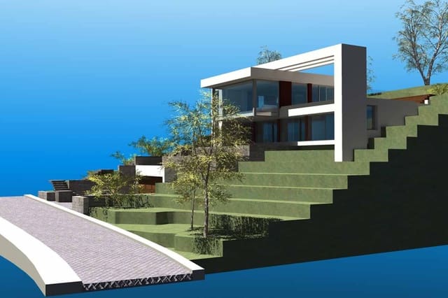 Grond te koop in Altea - € 511.200 (Ref: 6996709)