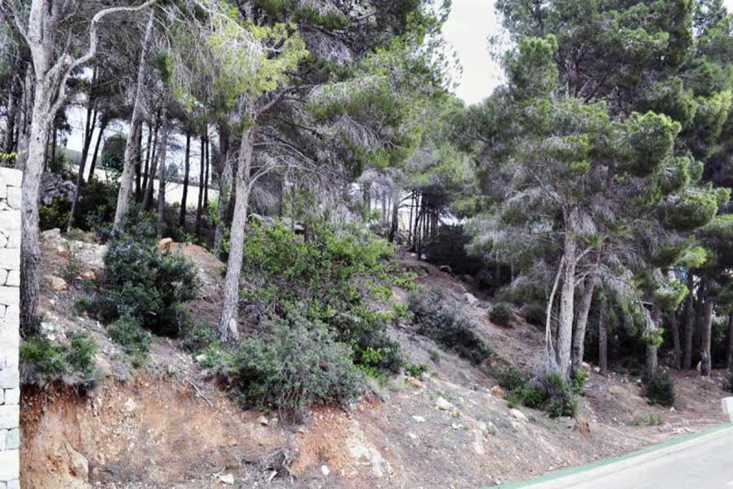 Terreno Non Edificato in vendita in Altea - 511.200 € (Rif: 6996709)