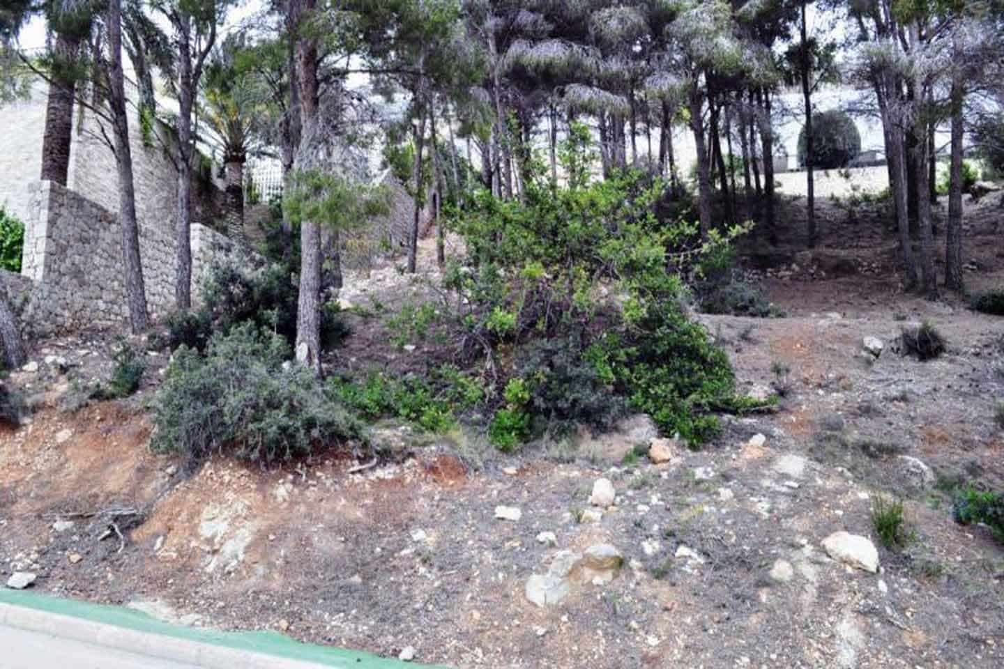 Terreno Non Edificato in vendita in Altea - 511.200 € (Rif: 6996709)