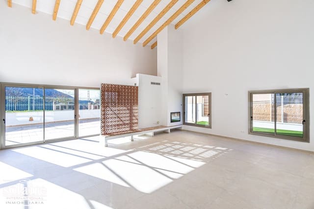 4 bedroom Villa for sale in Orxeta with pool garage - € 595,000 (Ref: 7038903)