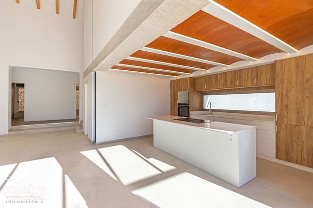 4 bedroom Villa for sale in Orxeta with pool garage - € 595,000 (Ref: 7038903)