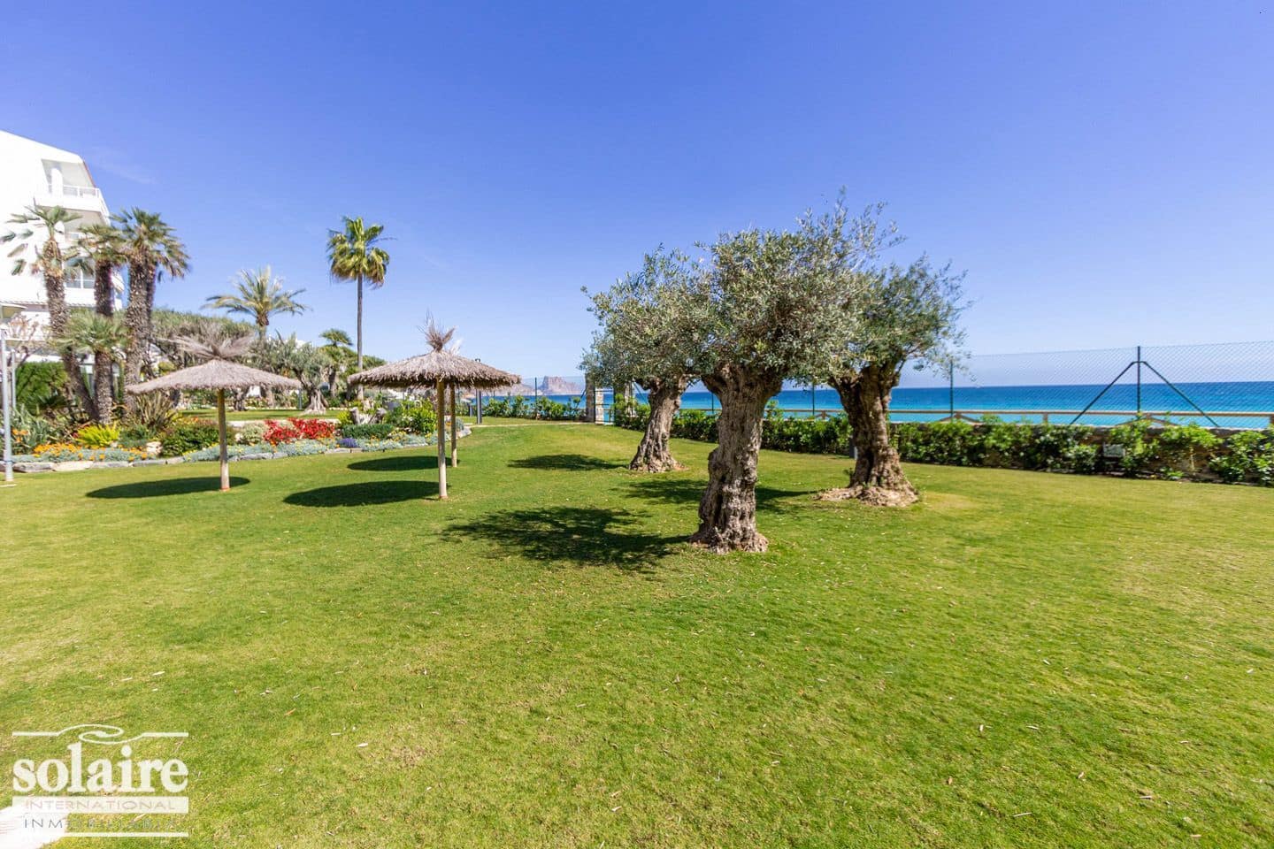 2 quarto Apartamento para arrendamento para férias em Altea com piscina Garagem - 180 € (Ref: 7153298)