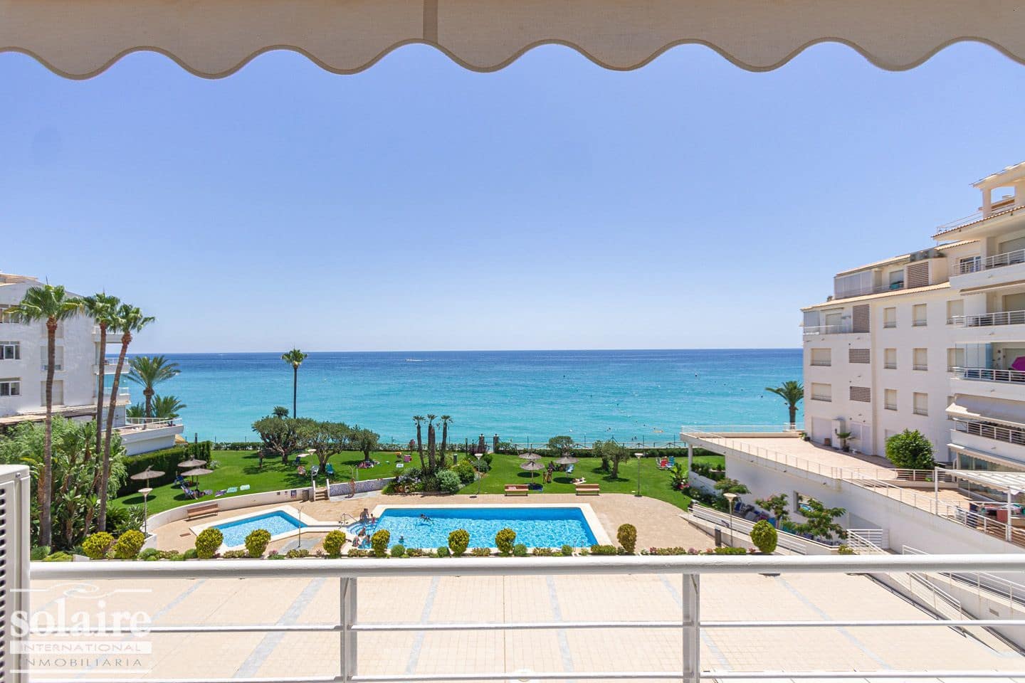 2 quarto Apartamento para arrendamento para férias em Altea com piscina Garagem - 180 € (Ref: 7153298)