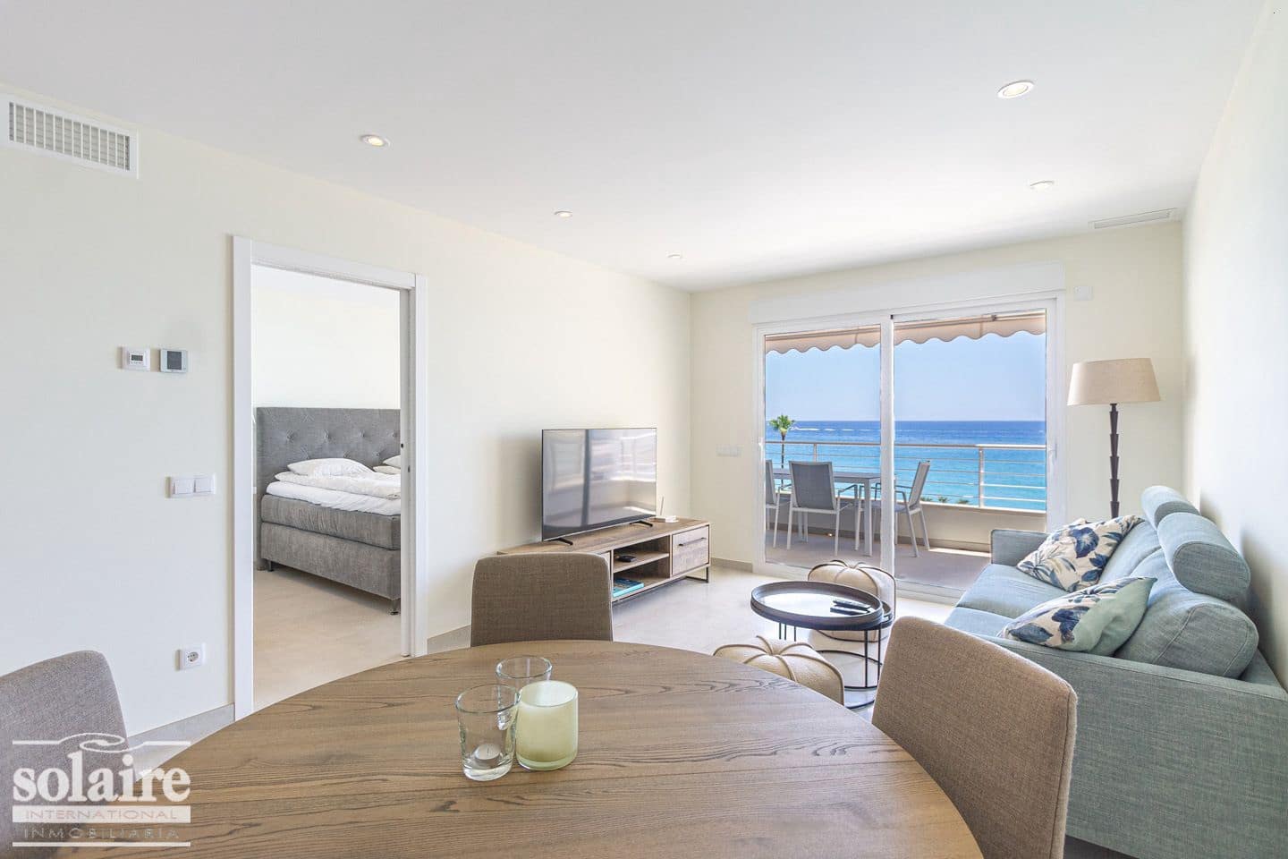 2 quarto Apartamento para arrendamento para férias em Altea com piscina Garagem - 180 € (Ref: 7153298)