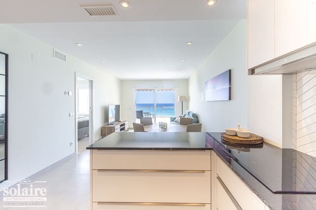   2 soveværelse   ferieLejlighed i Altea med   swimmingpool  garage  - € 180 (Ref: 7153298)