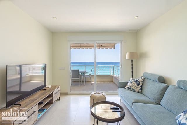   2 soveværelse   ferieLejlighed i Altea med   swimmingpool  garage  - € 180 (Ref: 7153298)