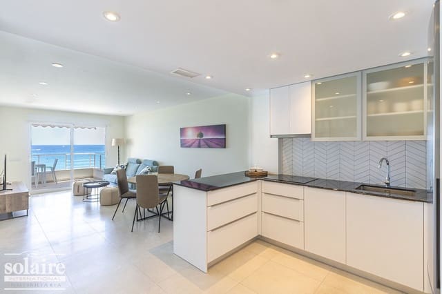 2 bedroom Apartment for rent in Altea with pool garage - € 1,750 (Ref: 7329189)