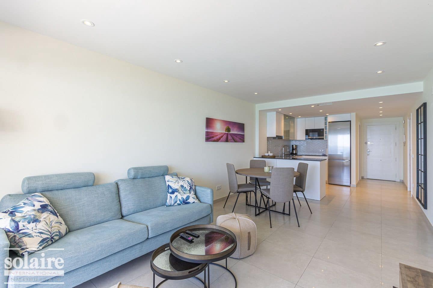 2 soveværelse Lejlighed til leje i Altea med swimmingpool garage - € 1.750 (Ref: 7329189)