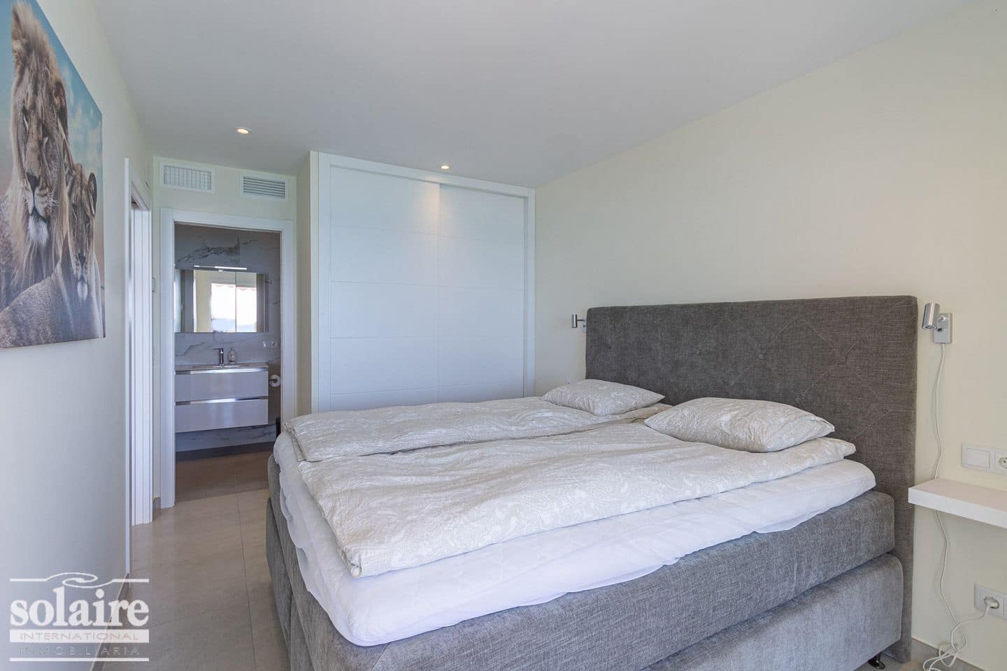 2 soveværelse Lejlighed til leje i Altea med swimmingpool garage - € 1.750 (Ref: 7329189)