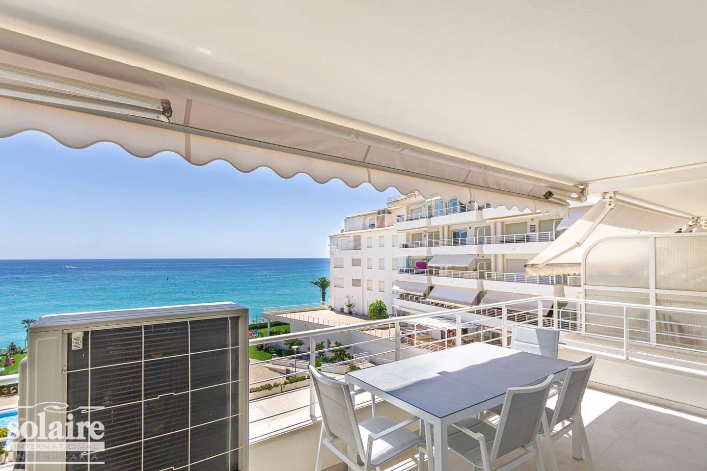 2 soveværelse Lejlighed til leje i Altea med swimmingpool garage - € 1.750 (Ref: 7329189)