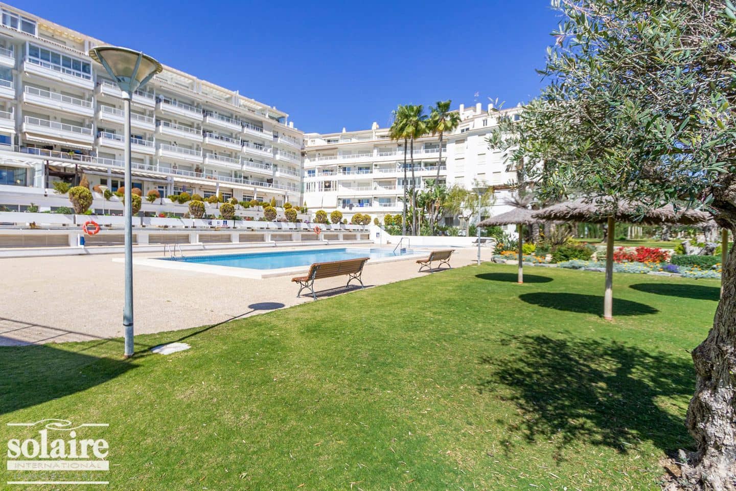 2 soveværelse Lejlighed til leje i Altea med swimmingpool garage - € 1.750 (Ref: 7329189)