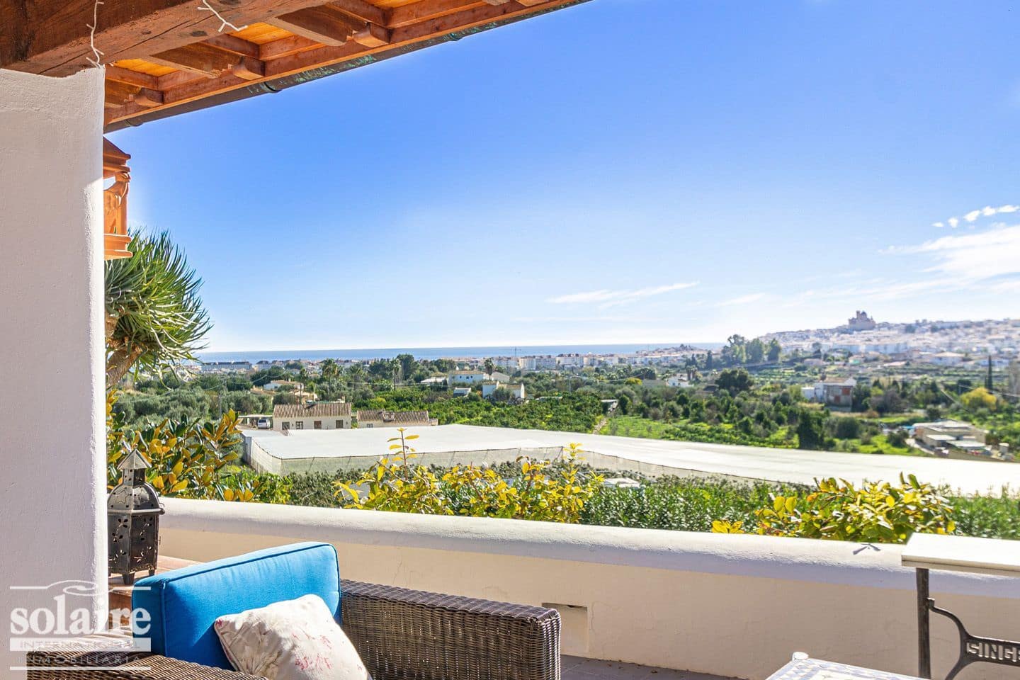 6 bedroom Villa for sale in Altea with pool garage - € 1,700,000 (Ref: 7436619)