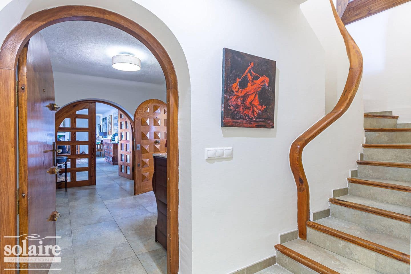 6 bedroom Villa for sale in Altea with pool garage - € 1,700,000 (Ref: 7436619)