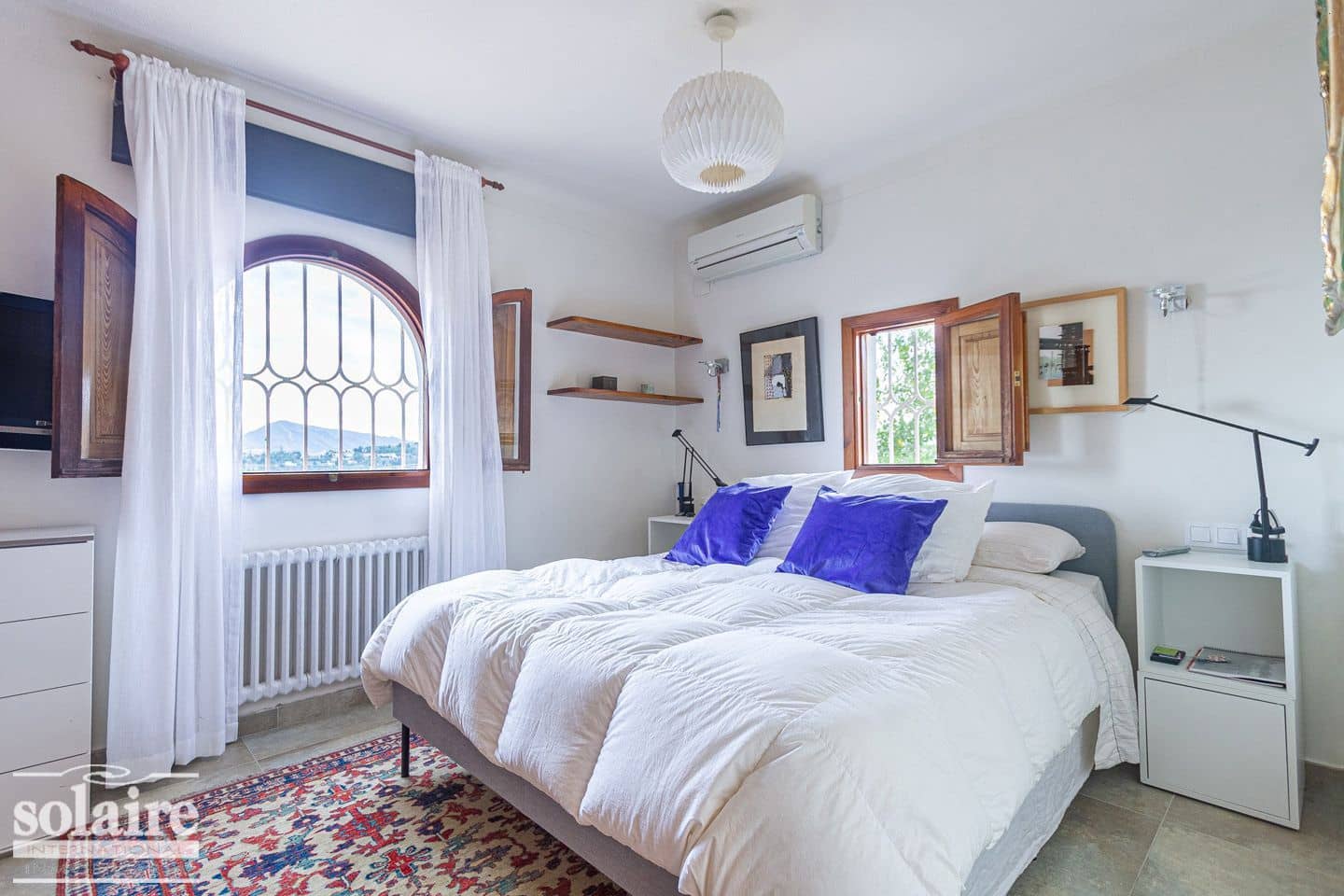 6 bedroom Villa for sale in Altea with pool garage - € 1,700,000 (Ref: 7436619)