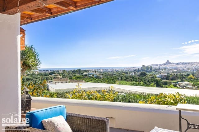 6 Zimmer Villa zu verkaufen in Altea mit Pool Garage - 1.700.000 € (Ref: 7436619)