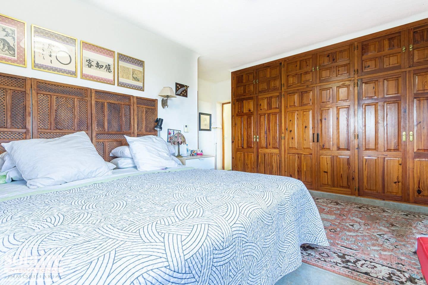 6 bedroom Villa for sale in Altea with pool garage - € 1,700,000 (Ref: 7436619)