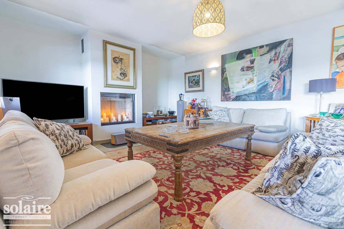 6 bedroom Villa for sale in Altea with pool garage - € 1,700,000 (Ref: 7436619)