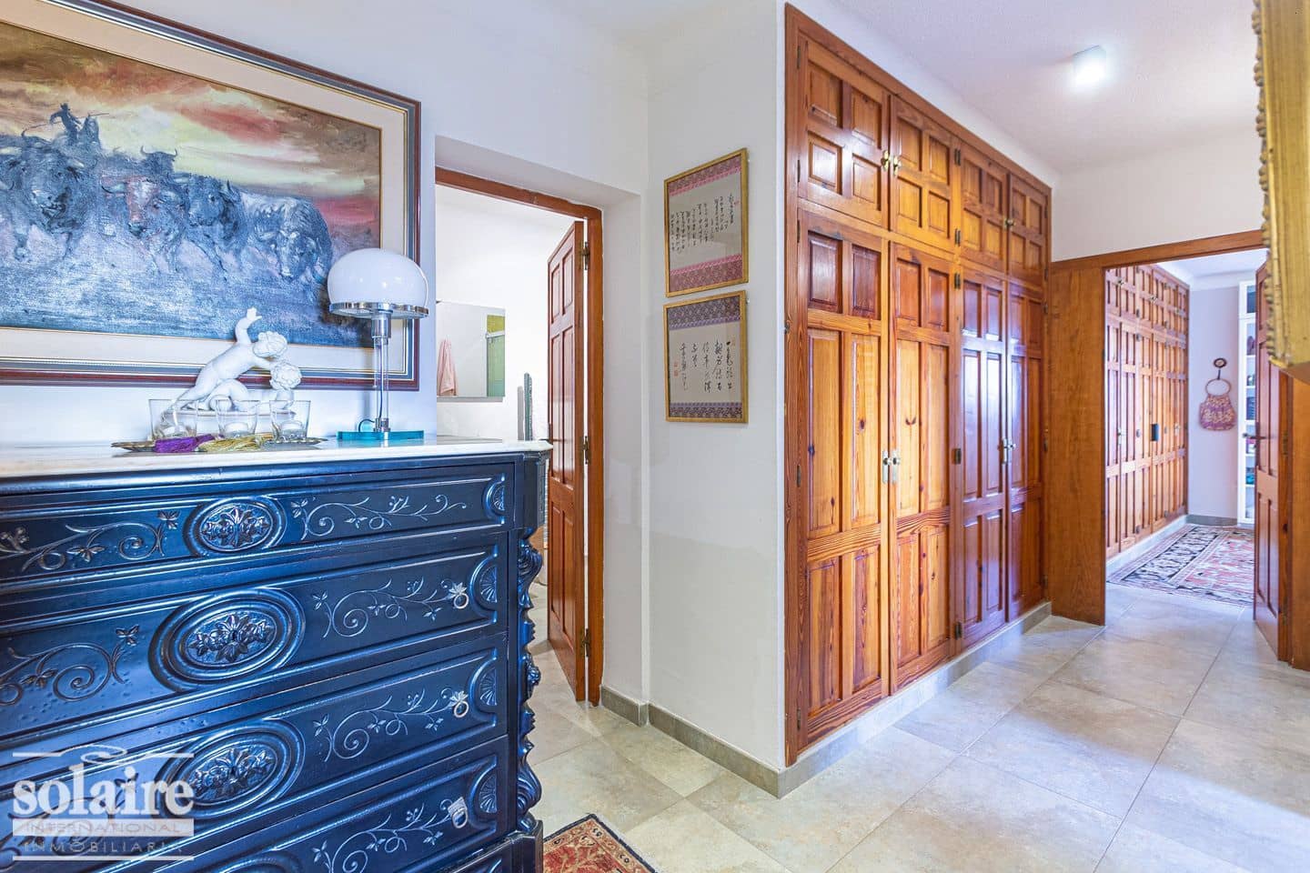 6 bedroom Villa for sale in Altea with pool garage - € 1,700,000 (Ref: 7436619)