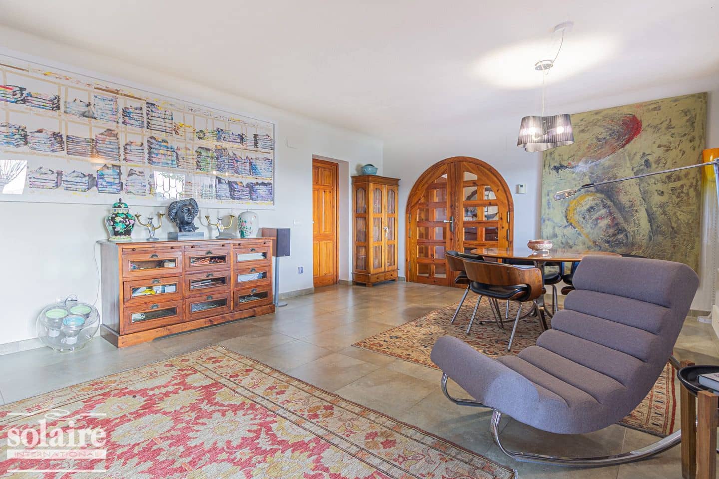 6 bedroom Villa for sale in Altea with pool garage - € 1,700,000 (Ref: 7436619)